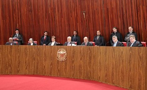TRIBUNAL SUPERIOR ELEITORAL