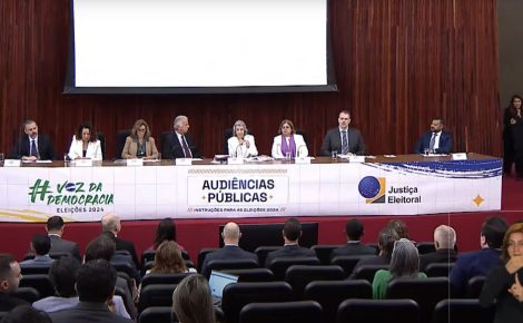 Audiências encerram na quinta-feira (Foto: Reprodução)