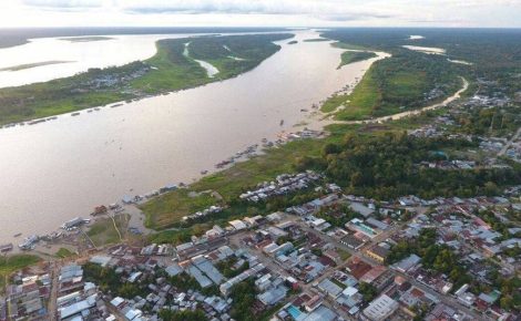 Na cidade de Tabatinga, quatro candidatos estão na disputa pela prefeitura (Foto: Divulgação)