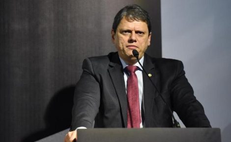 Tarcísio-Freitas governador de São Paulo
