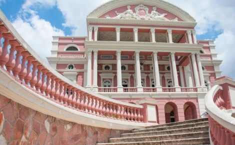 Teatro Amazonas