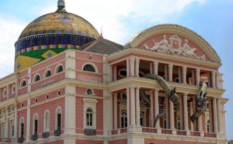 Teatro Amazonas