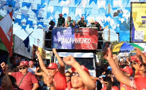 trio panavueiro parintins 2025