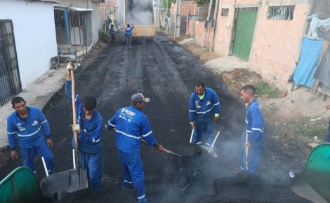O ano foi marcado pelo avanço do Prosamin+, a preparação do Prosai Parintins e os convênios e parcerias com as prefeituras. (Foto: Tiago Corrêa/UGPE)