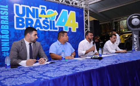 As demais convenções municipais no interior do estado deverá ser realizado ainda neste mês de março -Foto: Divulgação/União Brasil