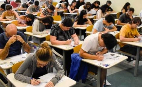 estudantes