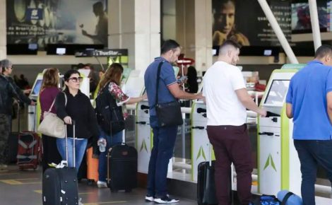 Programa de passagens a R$ 200 será lançado em fevereiro, diz ministro. (Foto: Antônio Cruz/Agência Brasil)