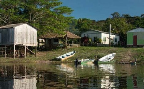 Conselho Nacional da Amazônia