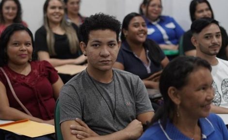 Os cursos oferecidos pela SETEMP abrangem diversas áreas como os cursos voltados para a indústria e cursos na área de informática, entre outros. (Foto: Divulgação)