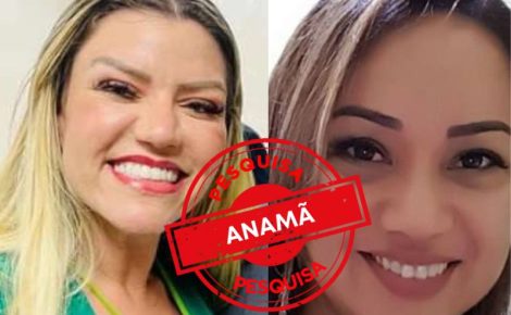Jéssica e Kátia lideram na pesquisa espontânea (reprodução)