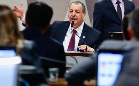 Senador Omar Aziz