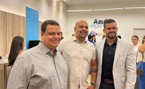Manaus é escolhida para receber a primeira loja física da Azul Linhas Aéreas da Amazônia Ocidental. Foto: Ana Sena