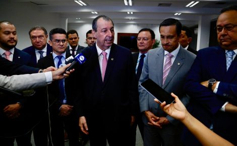 Bancada já "mandou" mais de R$ 600 milhões em emendas para o Amazonas neste ano (Foto: Ariel Costa/assessoria)