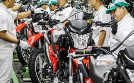 Foto: Arquivo/Honda Brasil