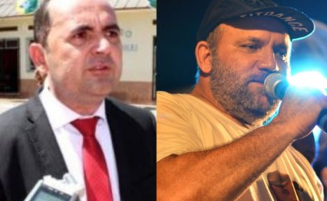 Normando Bessa e Nicson Marreira