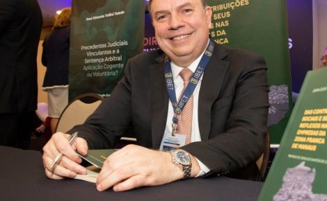 Jean Cleuter vai trabalhar por mais fortalecimento da OAB-AM em 2025 (Foto: Divulgação)