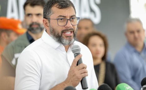 Governador reúne com representantes do governo inglês, em Londres, essa semana. Imagem: Secom