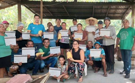 Programa Cidade Empreendedora vem sendo implantado nos municípios do interior do Amazonas