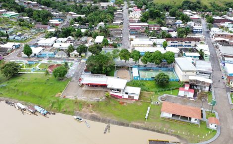 Dos 13 indicadores analisados, Itamarati recebeu a nota máxima em 7 itens (Foto: Divulgação)