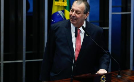 Assessoria do senador informou que, ao longo do ano, valor por aumentar (Foto: Ariel Costa)