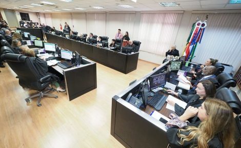 Pleno do TRT-11 aprova lista tríplice para cargo vago de desembargador
Foto: (Divulgação)
