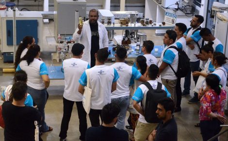 CBA seleciona interessados em participar de estudo clínico sobre os impactos da Kombuchá na saúde intestinal. Foto: Divulgação CBA