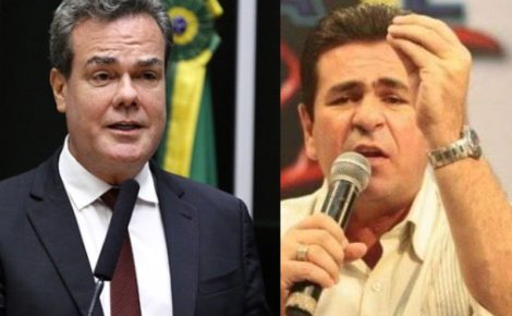 Ex-deputados Wallace Souza e Henrique Oliveira
