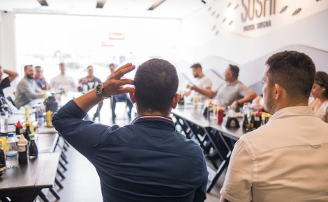 O clube tem o objetivo de proporcionar um ambiente onde empreendedores possam compartilhar questões relativas aos negócios.
