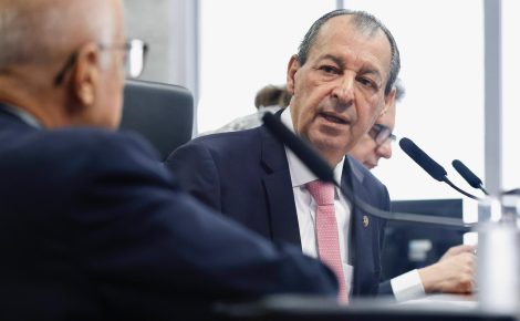Senador Omar Aziz