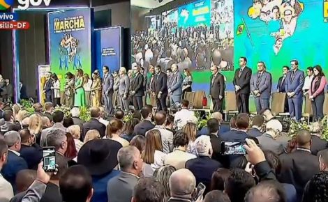 Marcha dos Prefeitos 2024