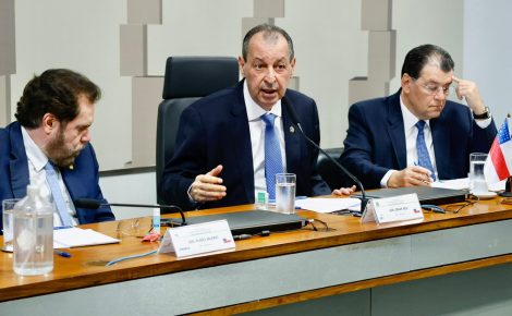 Reunião bancada federal