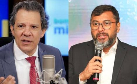 Haddad autoriza Governo do Amazonas a emprestar R$ 1,4 bilhão do Banco do Brasil