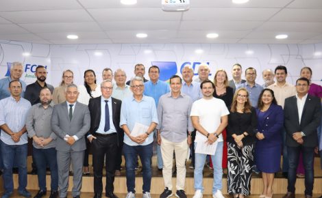 Representantes do comércio pedem permanência de incentivos ao setor na reforma tributária (Foto: Assessoria/CDL Manaus)