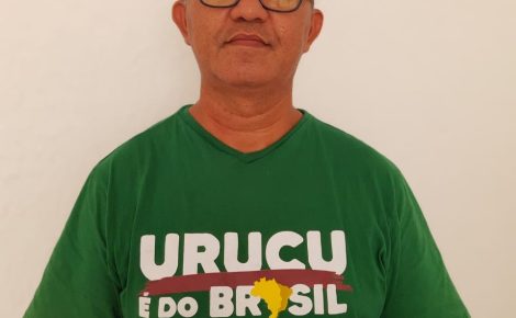 Professor Gilberto Vasconcelos. (Foto: Reprodução/assessoria)