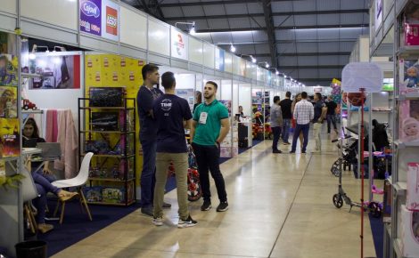 Os expositores que compõem a Expo Multimix, são os mesmos presentes nas grandes feiras do Sul e Sudeste do Brasil. (Foto: Divulgação/assessoria)