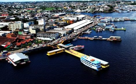 porto de manaus