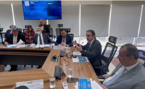 Reunião bancada federal