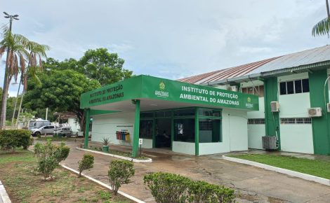 Denúncia levou à fiscalização no centro de treinamento. (Foto: Divulgação / Ipaam)
