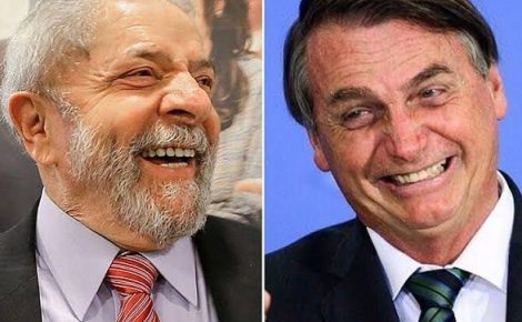 O PL, partido de Bolsonaro, receberá a maior fatia do fundo, totalizando R$ 886 milhões. O PT, do presidente Lula, terá R$ 619 milhões (Imagem: Montagem RealTime1)