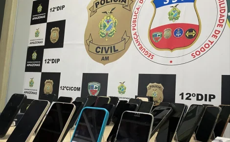 O Programa RecuperaFone foi lançado em setembro do ano passado e já devolveu 1.850 celulares aos proprietários