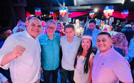 PDT confirma apoio a Marcelo Ramos na disputa à Prefeitura de Manaus