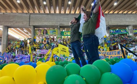 Alberto Neto e Maria do Carmo são oficializados como candidatos à Prefeitura de Manaus