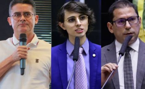 David Almeida, Amom Mandel e Marcelo Ramos serão os únicos sabatinados por UOL e Folha de São Paulo
