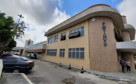 Hospital Tropical planeja modernização e ampliação em 2025 (Foto: Divulgação FMT-HVD)