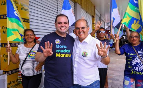 Ricardo Nicolau anuncia apoio a Roberto Cidade