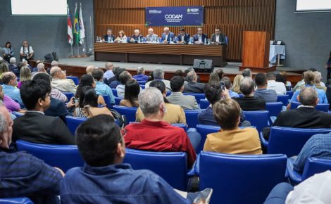 309° reunião ordinária do Conselho de Desenvolvimento do Estado do Amazonas - Codam
(Foto: Assessoria Sedecti)