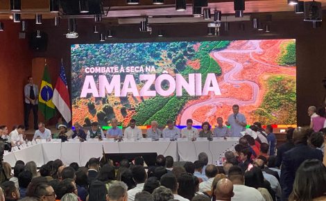 Governo Federal anuncia dragagens e entrega de 5 aeroportos reformados no Amazonas