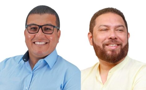 Radinho Alves e Sérgio Caldas são as opções para prefeito de Barcelos