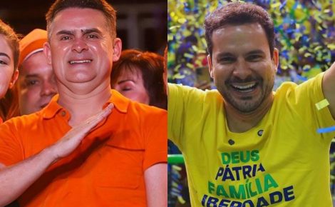 David Almeida e Alberto Neto