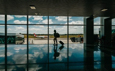 Aeroporto Internacional Eduardo Gomes (Foto: Divulgação)
